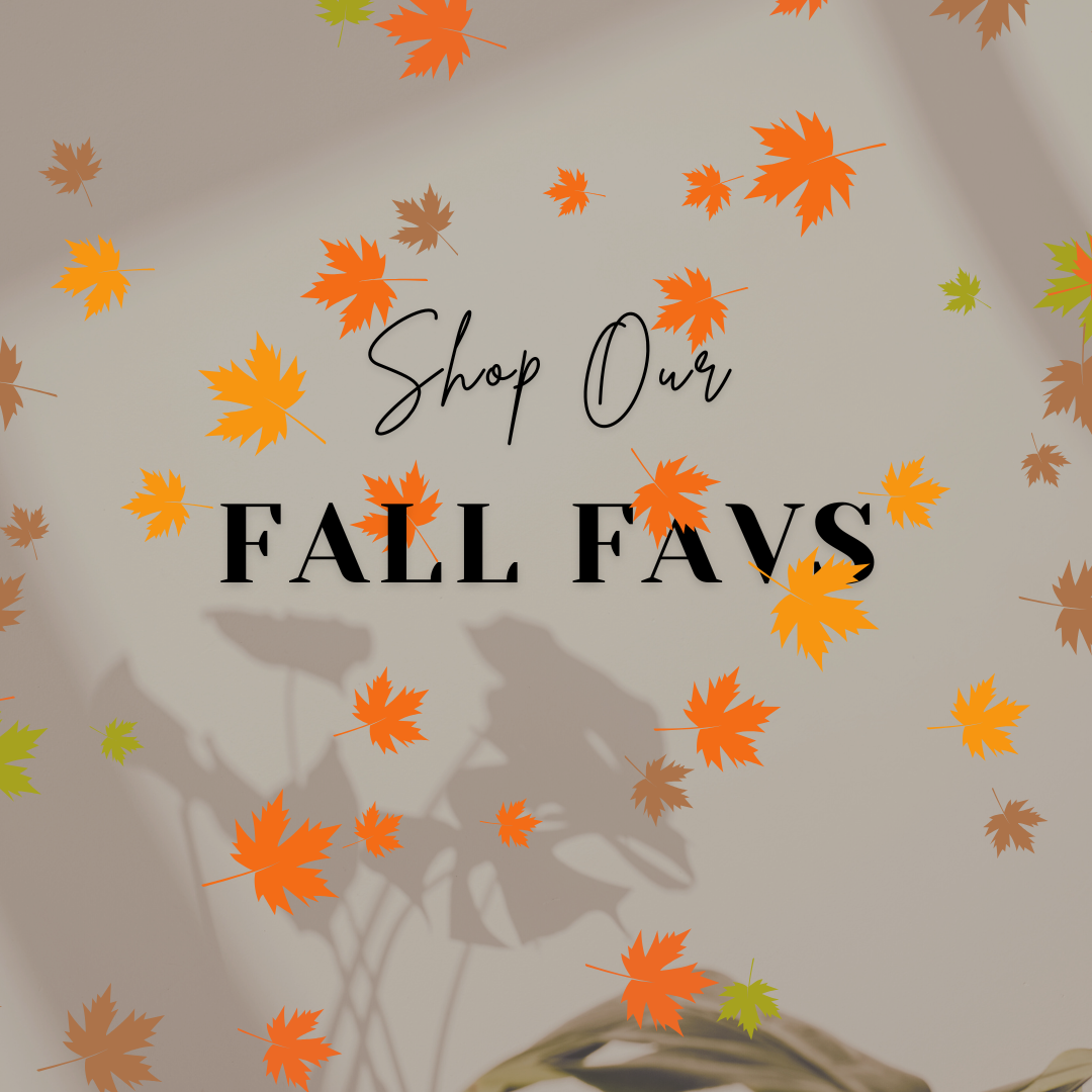 Fall Favs