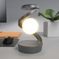 Rotating Moon Desk Lamp with Phone Wireless Charging