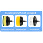 Electric Cleaning Brush Multifunctional Scouring Pad